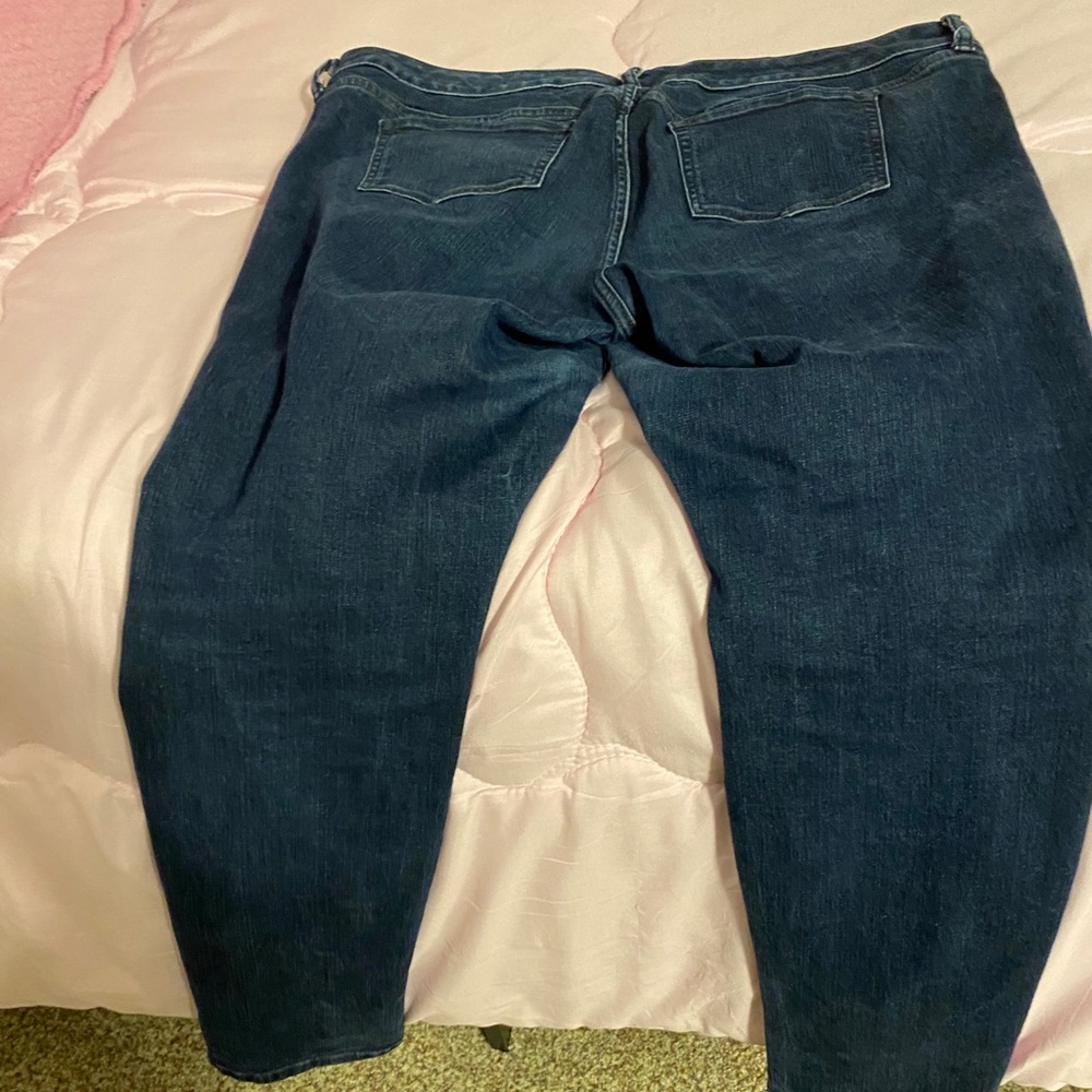 Torrid Boyfriend 16R jeans